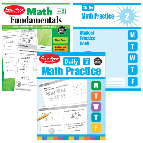 Homeschool Math Math Homeschool Bundle image