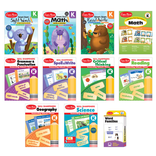 Homeschool Curriculum All Subjects Homeschool Bundle image