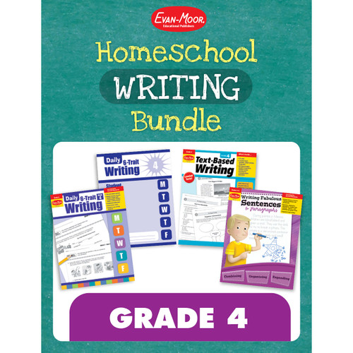 Homeschool Writing Writing Homeschool Bundle image