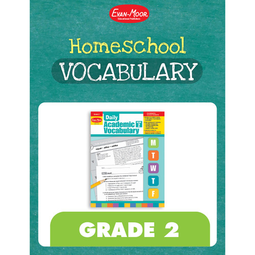 Homeschool Vocabulary Vocabulary Homeschool Bundle image