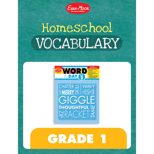Homeschool Vocabulary Vocabulary Homeschool Bundle image