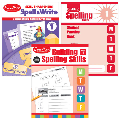 Homeschool Spelling Spelling Homeschool Bundle image