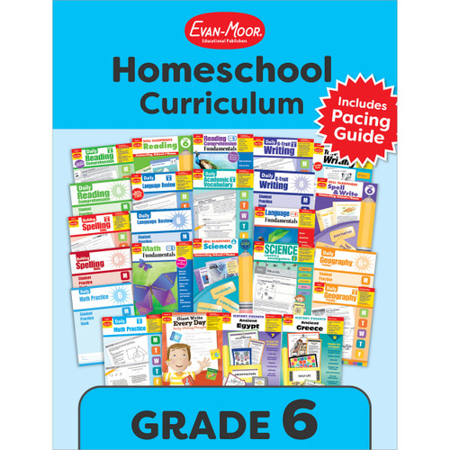 Homeschool Curriculum All Subjects Homeschool Bundle image