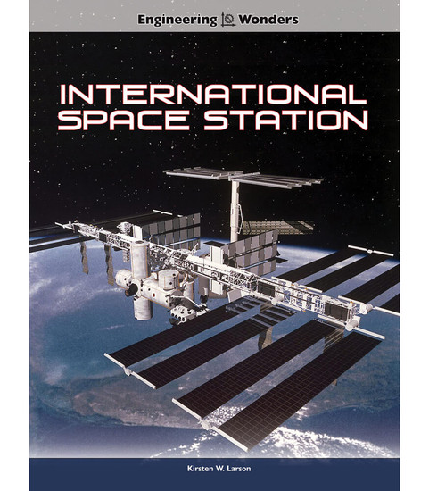 Engineering Wonders International Space Station Reader image