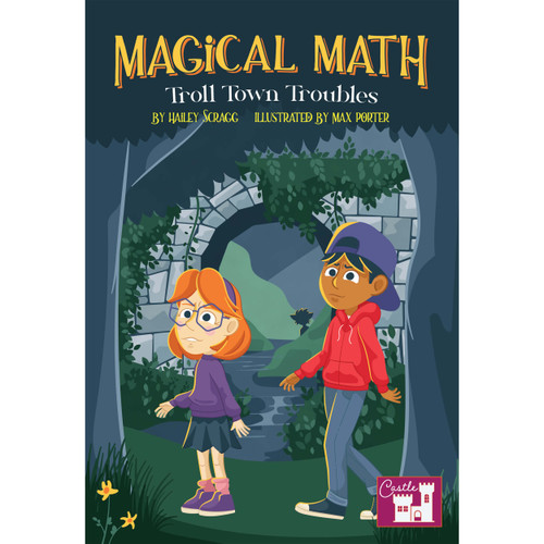 Magical Math, Troll Town Troubles Reader image