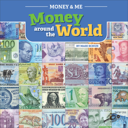 Money and Me, Money Around the World Reader image