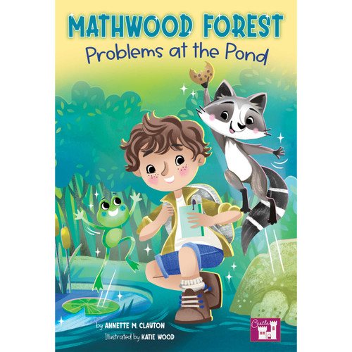 Mathwood Forest, Problems at the Pond Reader image