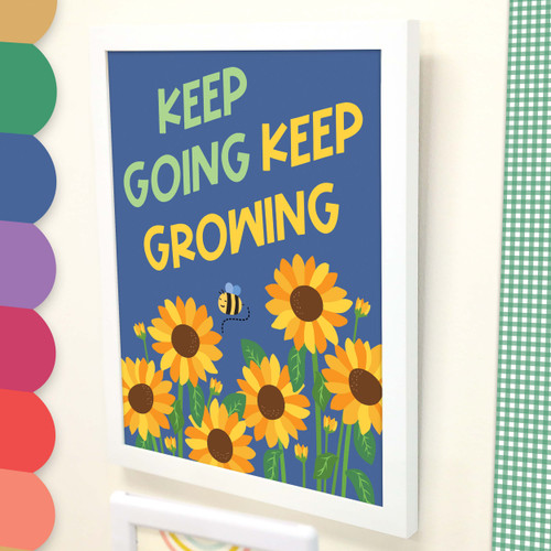 Mini Posters: Farmers Market Poster Set