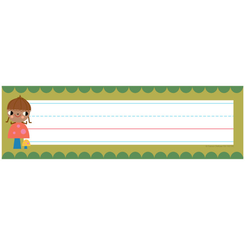 Fairy Tale Forest Name Plates image