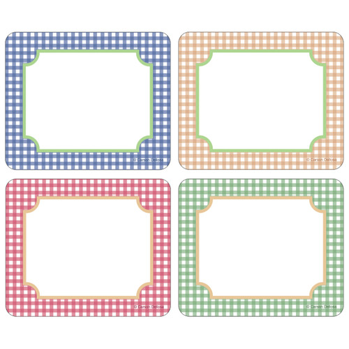 Farmers Market Name Tags image