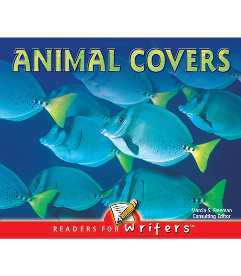 Readers For Writers - Early Animal Covers Reader image