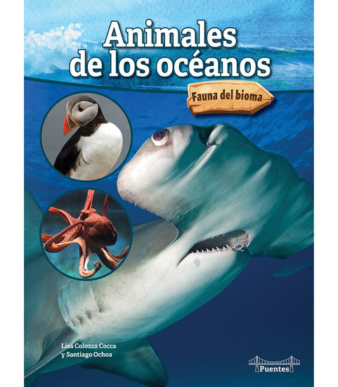 Fauna del bioma Animales de los océanos: Ocean Animals Reader image