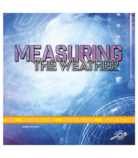 Weather Watchers Measuring the Weather Reader image