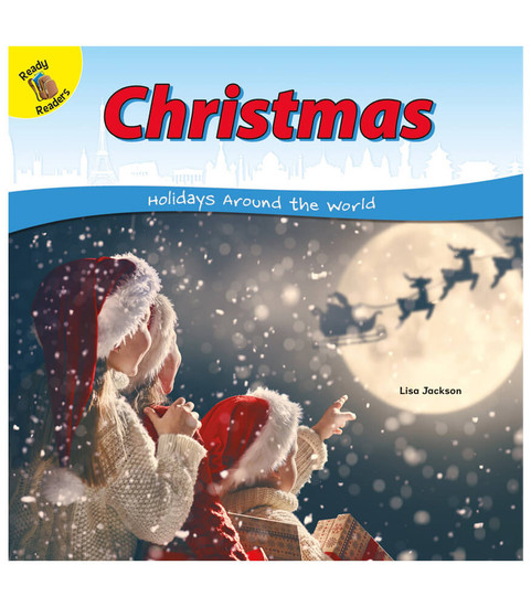 Holidays Around the World Christmas Reader image