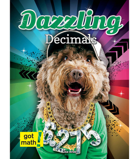 Got Math! Dazzling Decimals Reader image