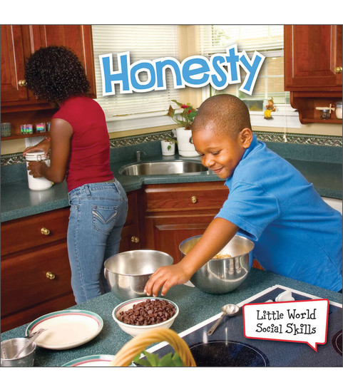 Little World Social Skills Honesty Reader image