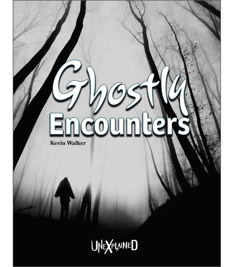 Unexplained Ghostly Encounters Reader image