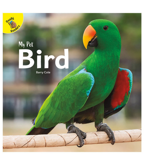 My Pet Bird Reader image