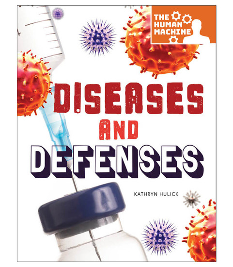 The Human Machine Diseases and Defenses Reader image