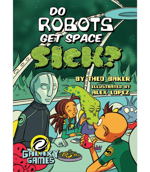 Galaxy Games Do Robots Get Space Sick? Reader image
