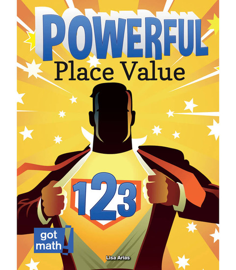 Got Math! Powerful Place Value Reader image