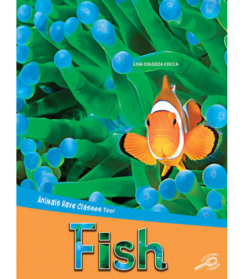 Animals Have Classes Too! Fish Reader image
