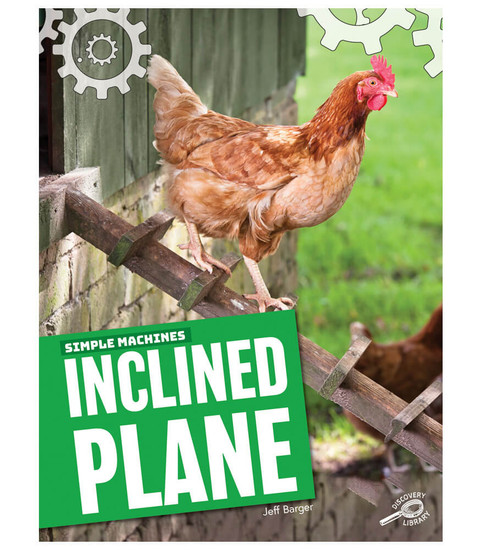 Simple Machines Inclined Plane Reader image