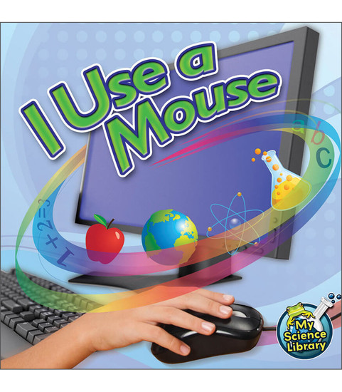 My Science Library I Use A Mouse Reader image