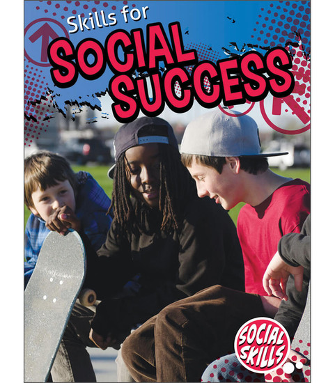Social Skills Skills For Social Success Reader image