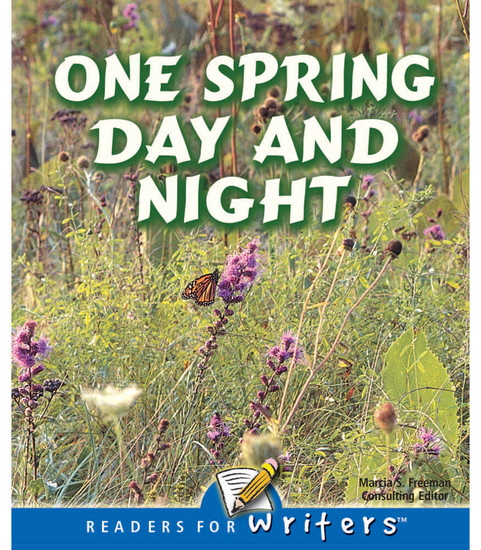 Readers For Writers - Fluent One Spring Day and Night Reader image
