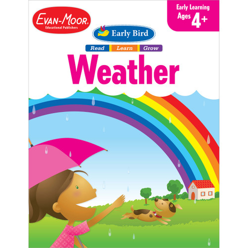 Early Bird: Weather Activity Book image
