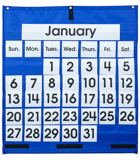 Monthly Calendar image