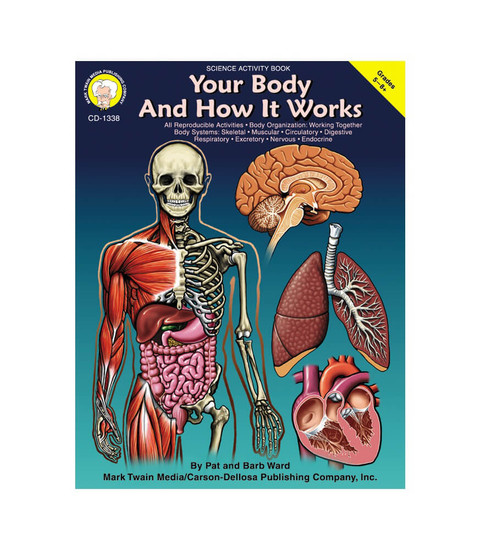 Your Body and How it Works Resource Book image