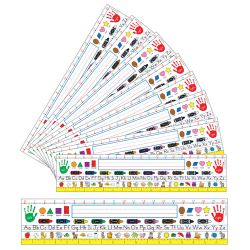 Traditional Manuscript Nameplates image