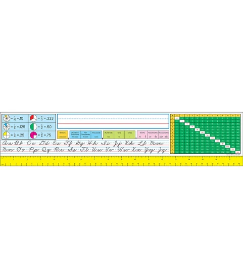 Traditional Cursive Name Plates image