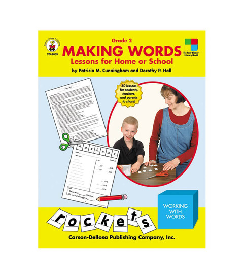 Making Words Resource Book image