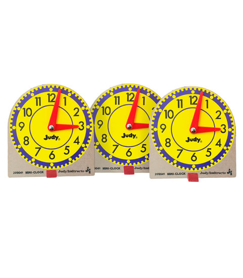 Mini Judy® Clocks image