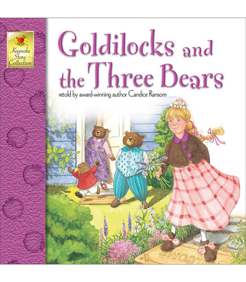 Brighter Child® Goldilocks and the Three Bears, Grades PK - 3 Parent