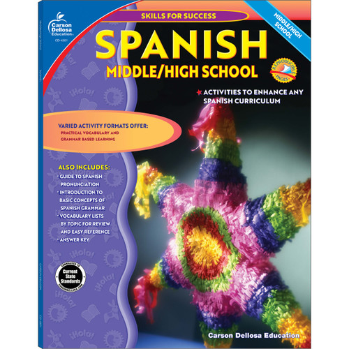 Skills for Success Spanish Resource Book image