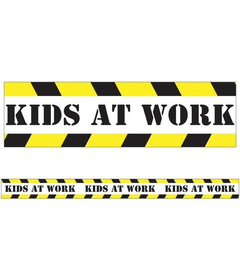 Kids at Work image