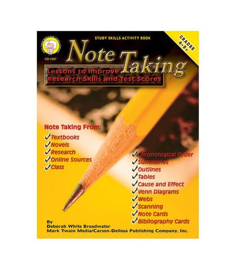 Note Taking image