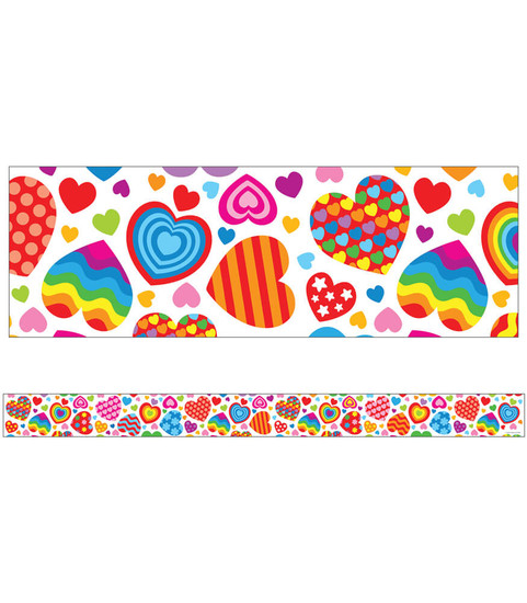 Groovy Hearts image