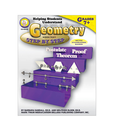 Helping Students Understand Geometry Resource Book image