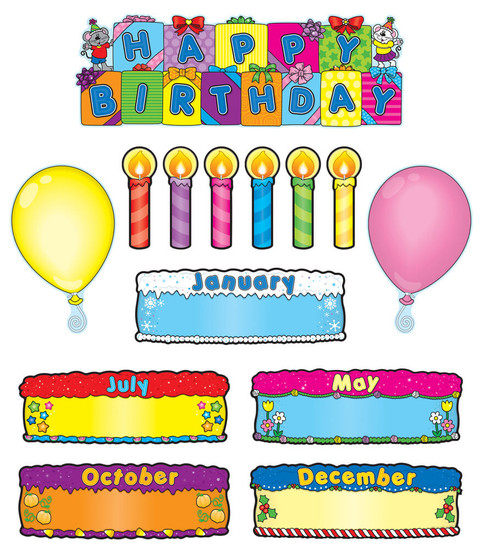Birthday Cakes image