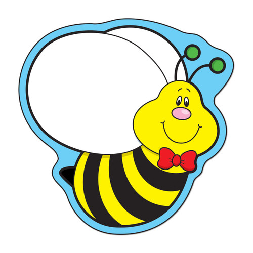 Bees Classic Mini Cutouts image