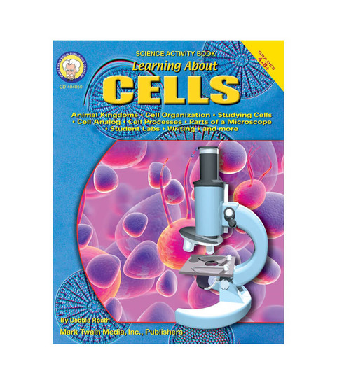 Learning About Cells Resource Book image