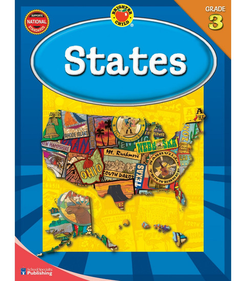 Brighter Child® States, Grade 3 Parent