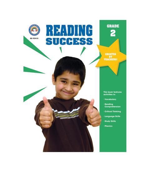 Rainbow Bridge Reading Success, Grade 2 Parent