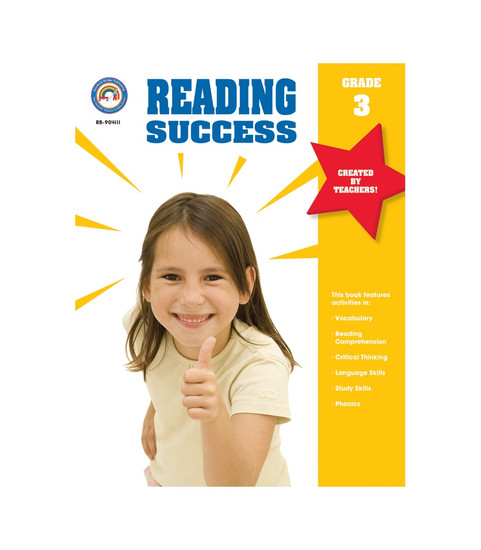 Rainbow Bridge Reading Success, Grade 3 Parent