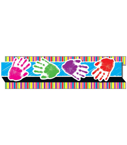 Handprints image